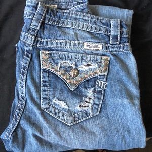 Miss me jeans